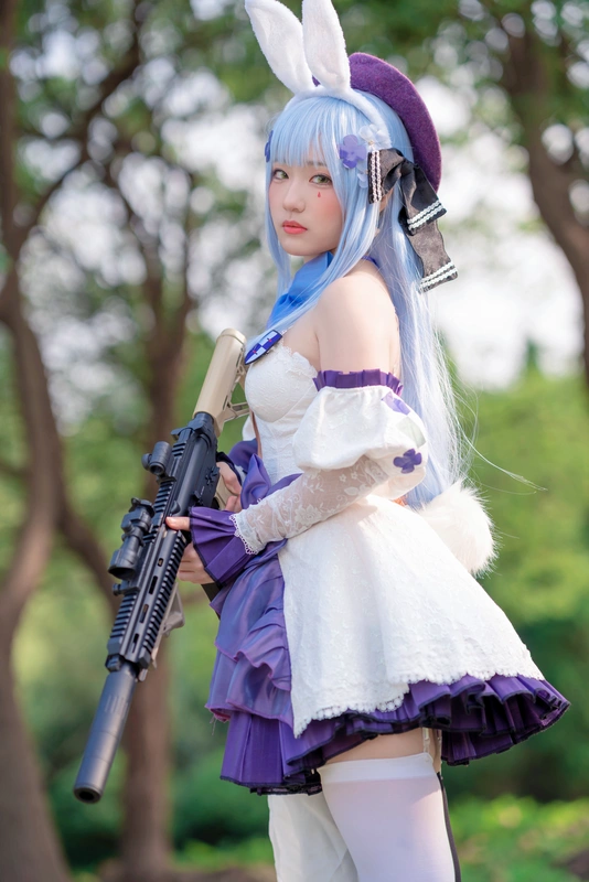少女前线 HK416 - 弥美Mime
