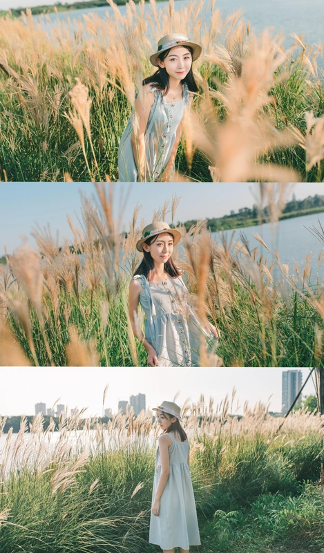 [少女写真]做喜欢镜头里定格的每一个瞬间 - 拿相机的执义