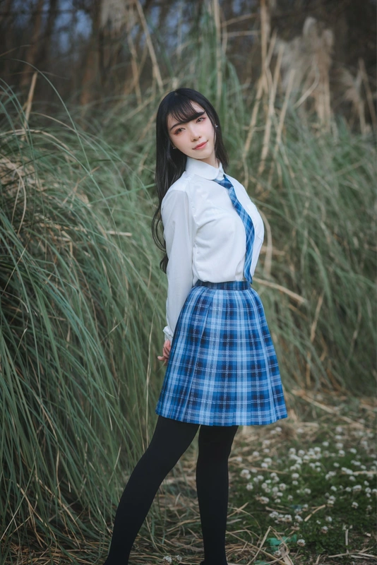 『JK少女日记』樱与春③出镜@阿浔浔 - 拿相机的执义